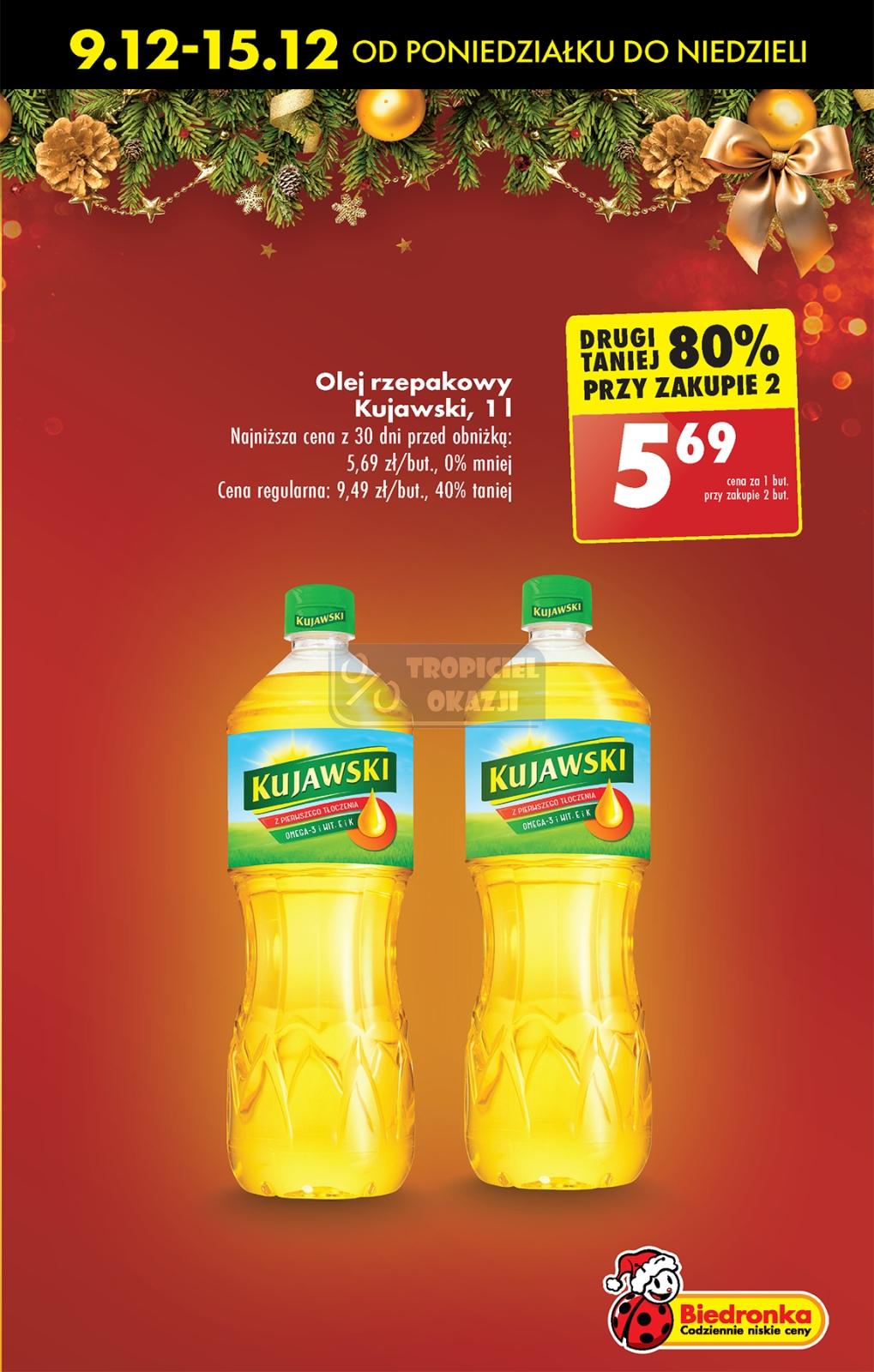 Gazetka promocyjna Biedronka str. 6