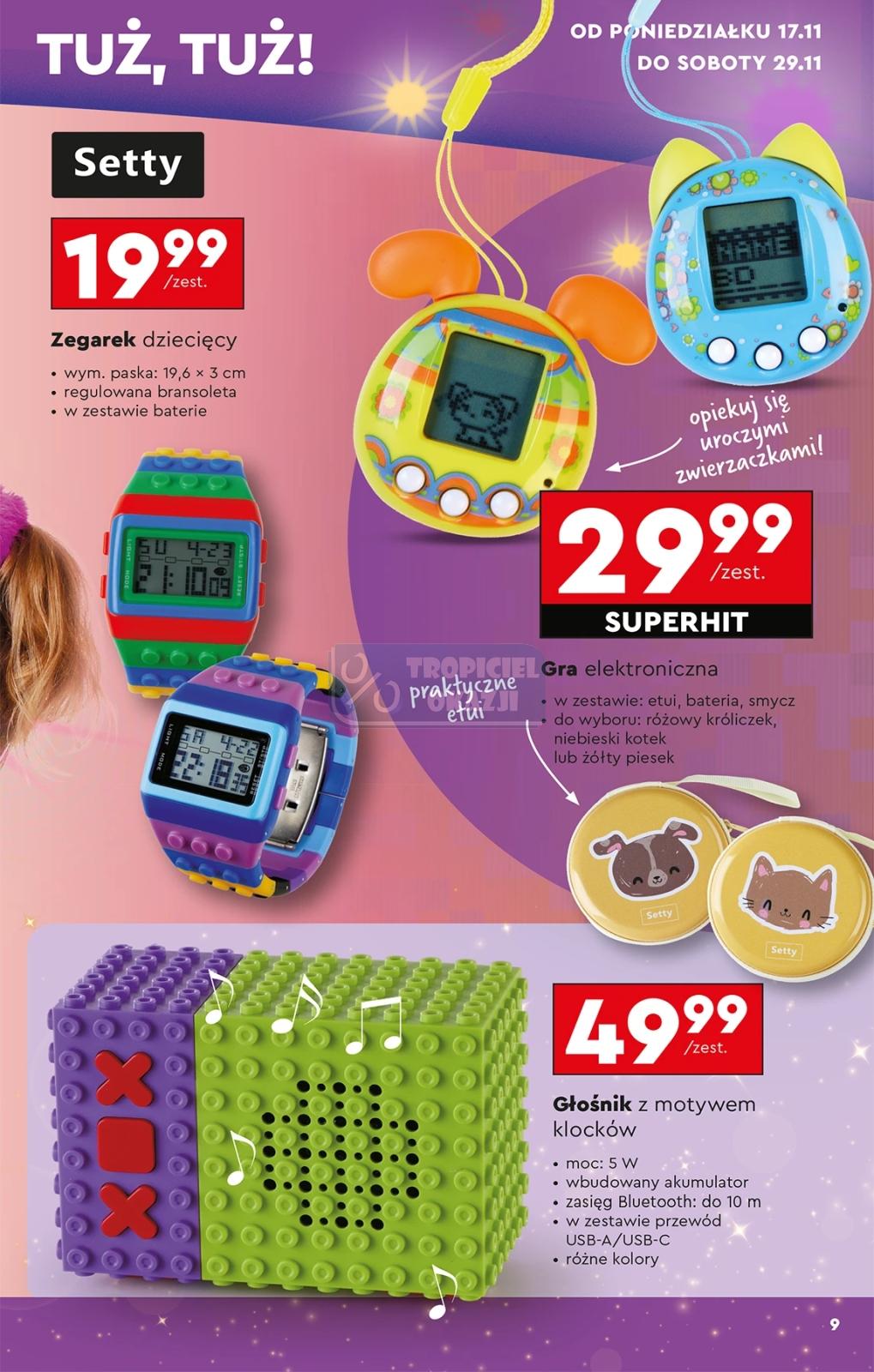 Gazetka promocyjna Biedronka str. 11