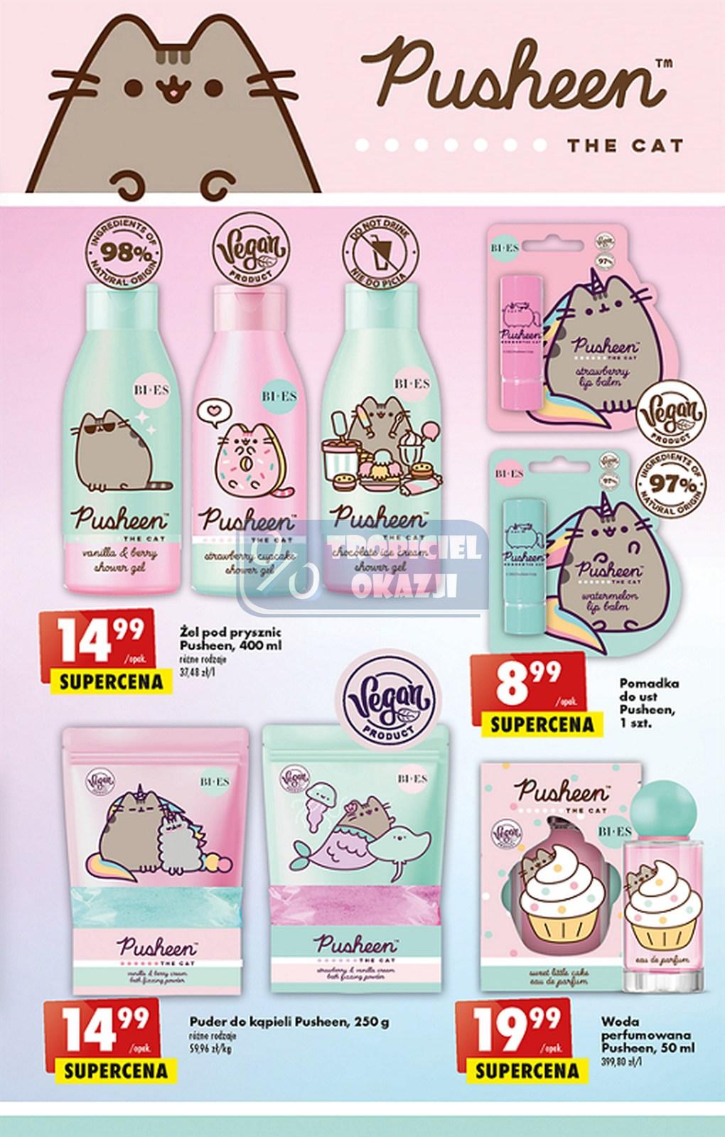 Gazetka promocyjna Biedronka str. 48