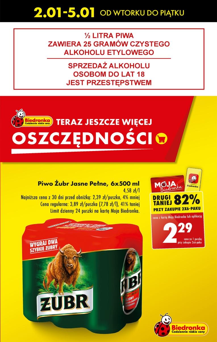 Gazetka promocyjna Biedronka str. 11