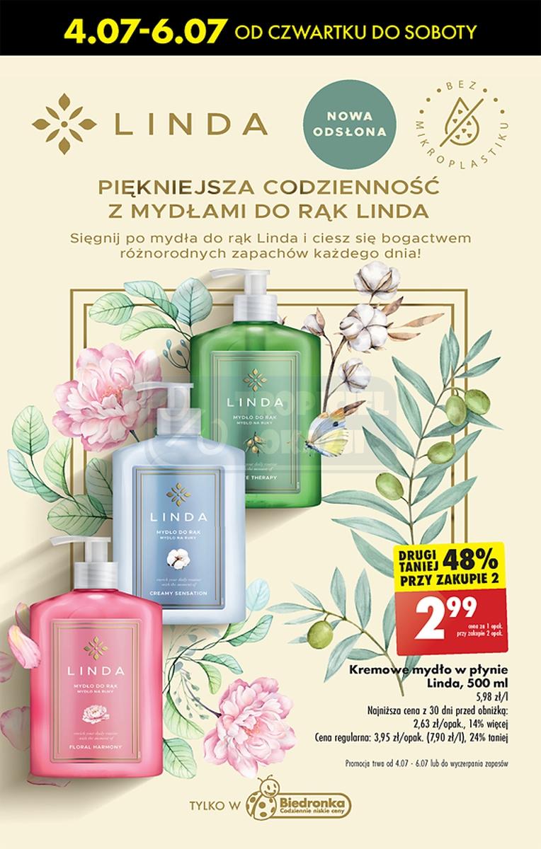 Gazetka promocyjna Biedronka str. 57