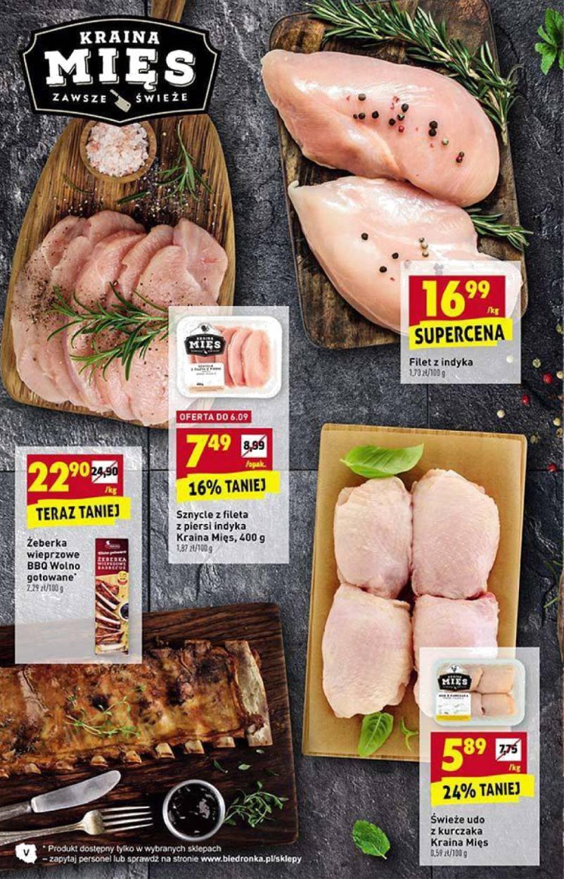 Gazetka promocyjna Biedronka str. 8