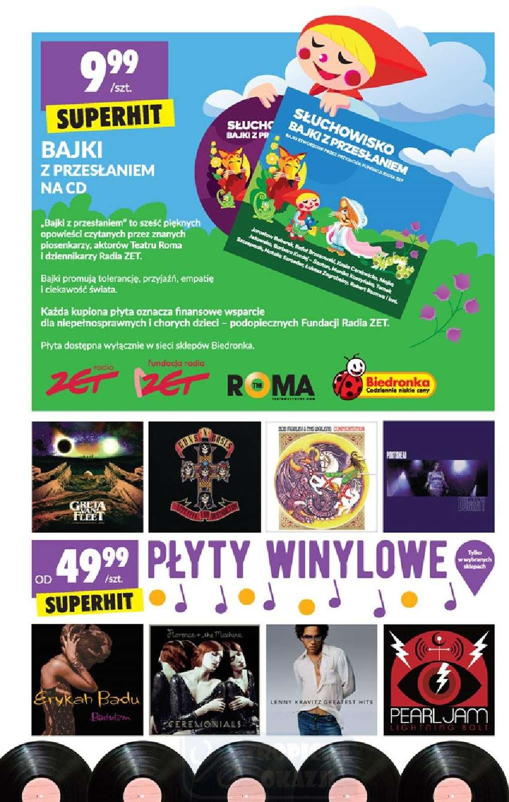 Gazetka promocyjna Biedronka str. 24