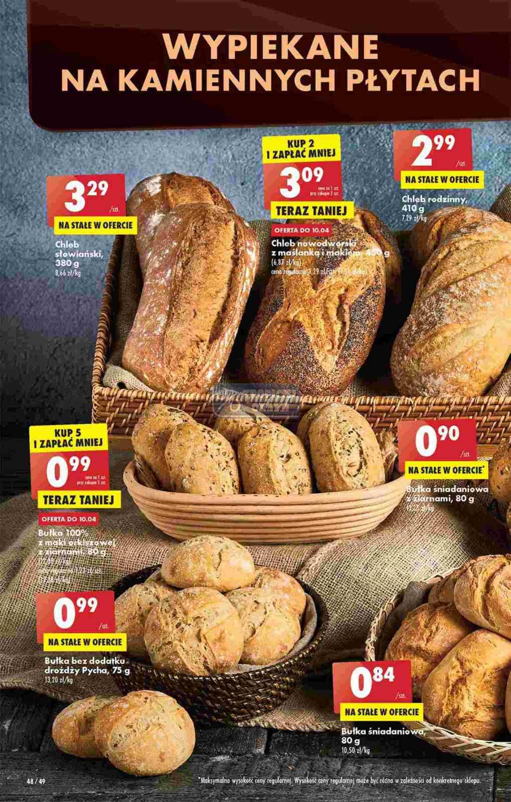 Gazetka promocyjna Biedronka str. 47