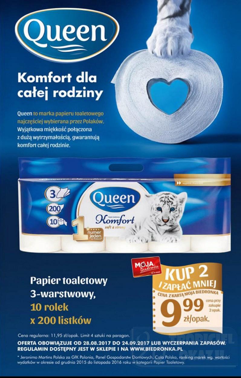 Gazetka promocyjna Biedronka str. 9