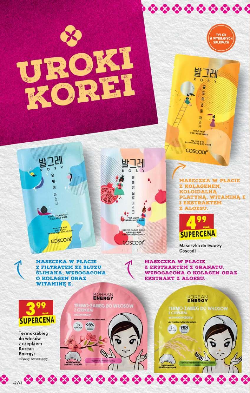 Gazetka promocyjna Biedronka str. 42