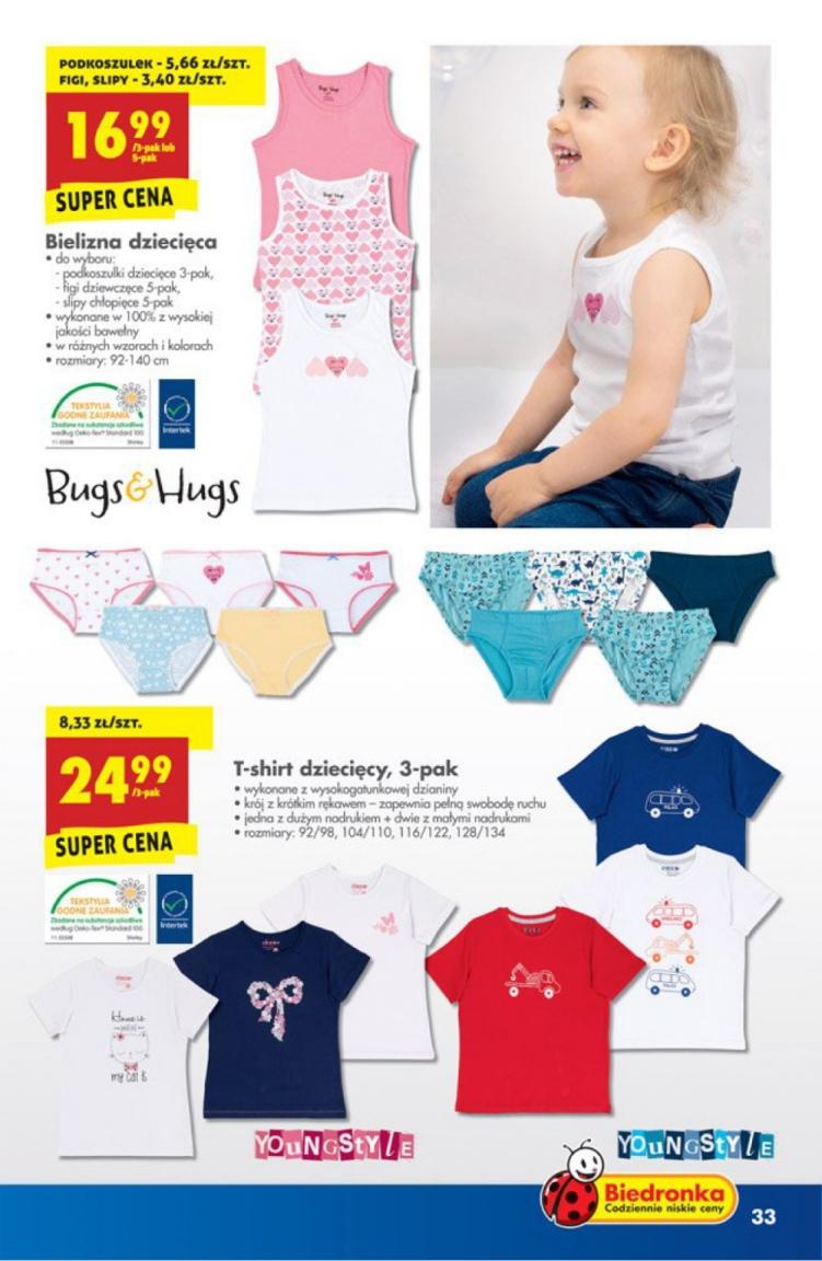Gazetka promocyjna Biedronka str. 5