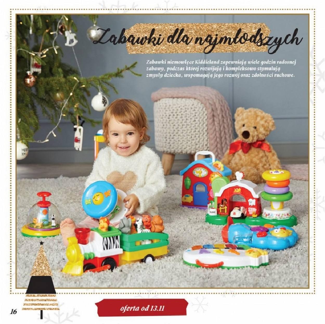 Gazetka promocyjna Biedronka str. 16