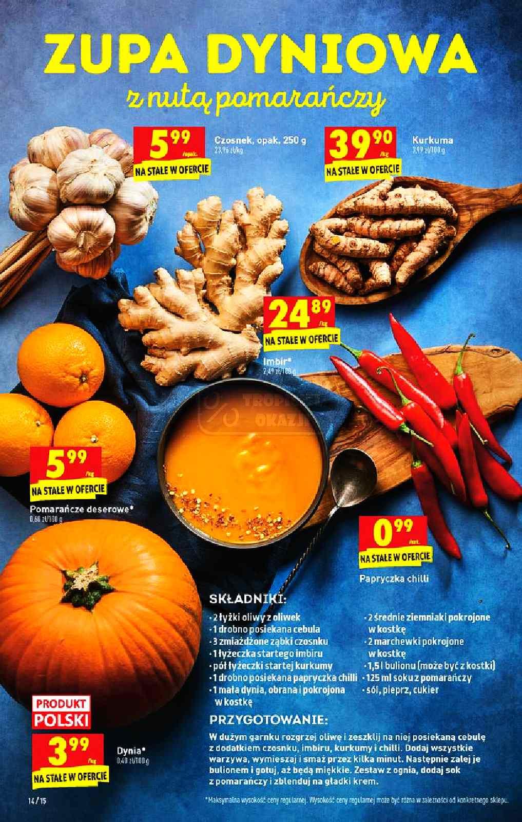 Gazetka promocyjna Biedronka str. 14