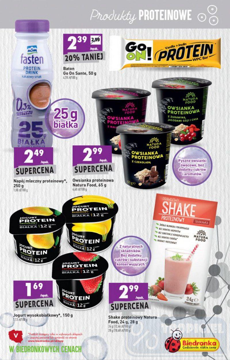 Gazetka promocyjna Biedronka str. 17
