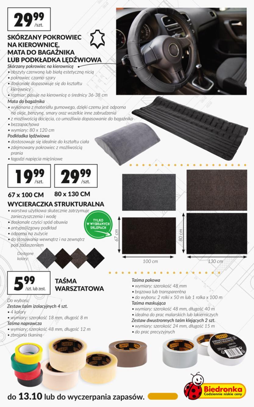 Gazetka promocyjna Biedronka str. 7