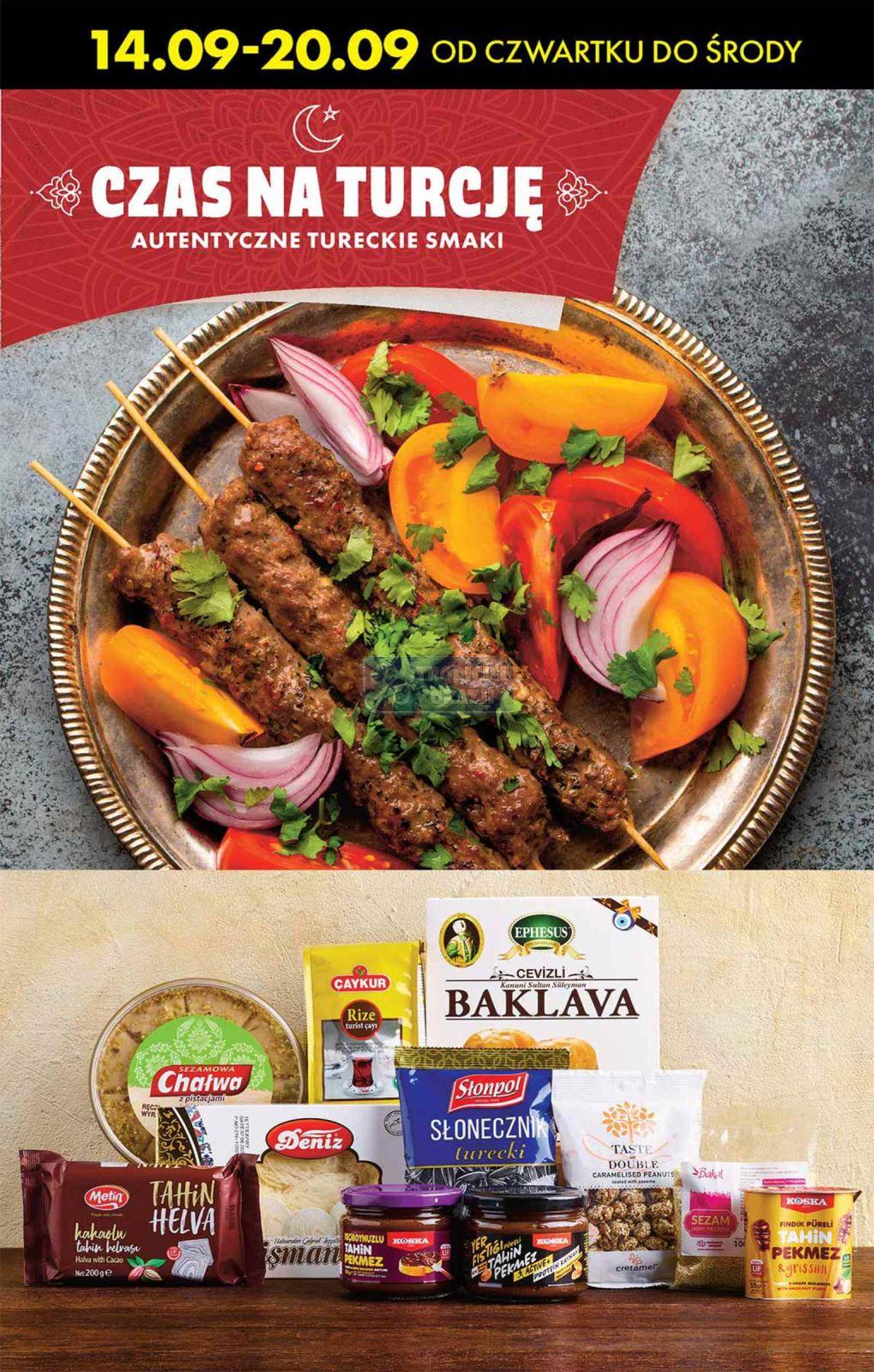 Gazetka promocyjna Biedronka str. 35