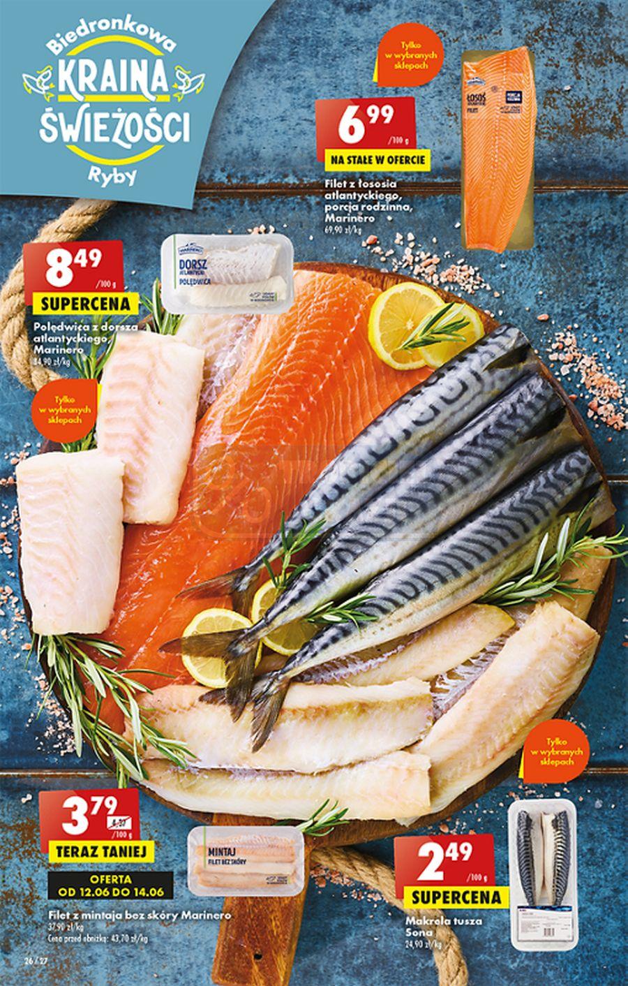 Gazetka promocyjna Biedronka str. 25