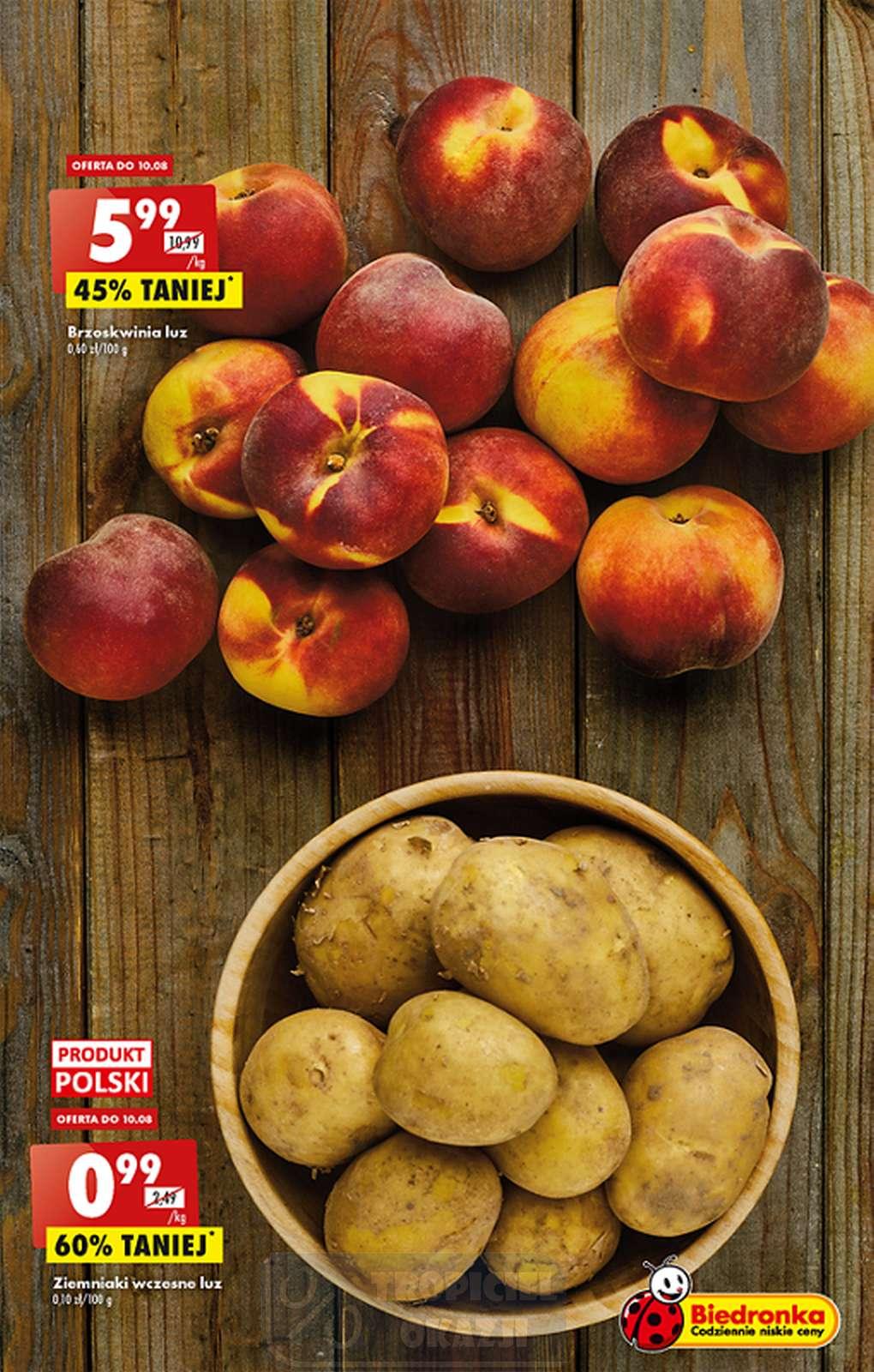 Gazetka promocyjna Biedronka str. 11