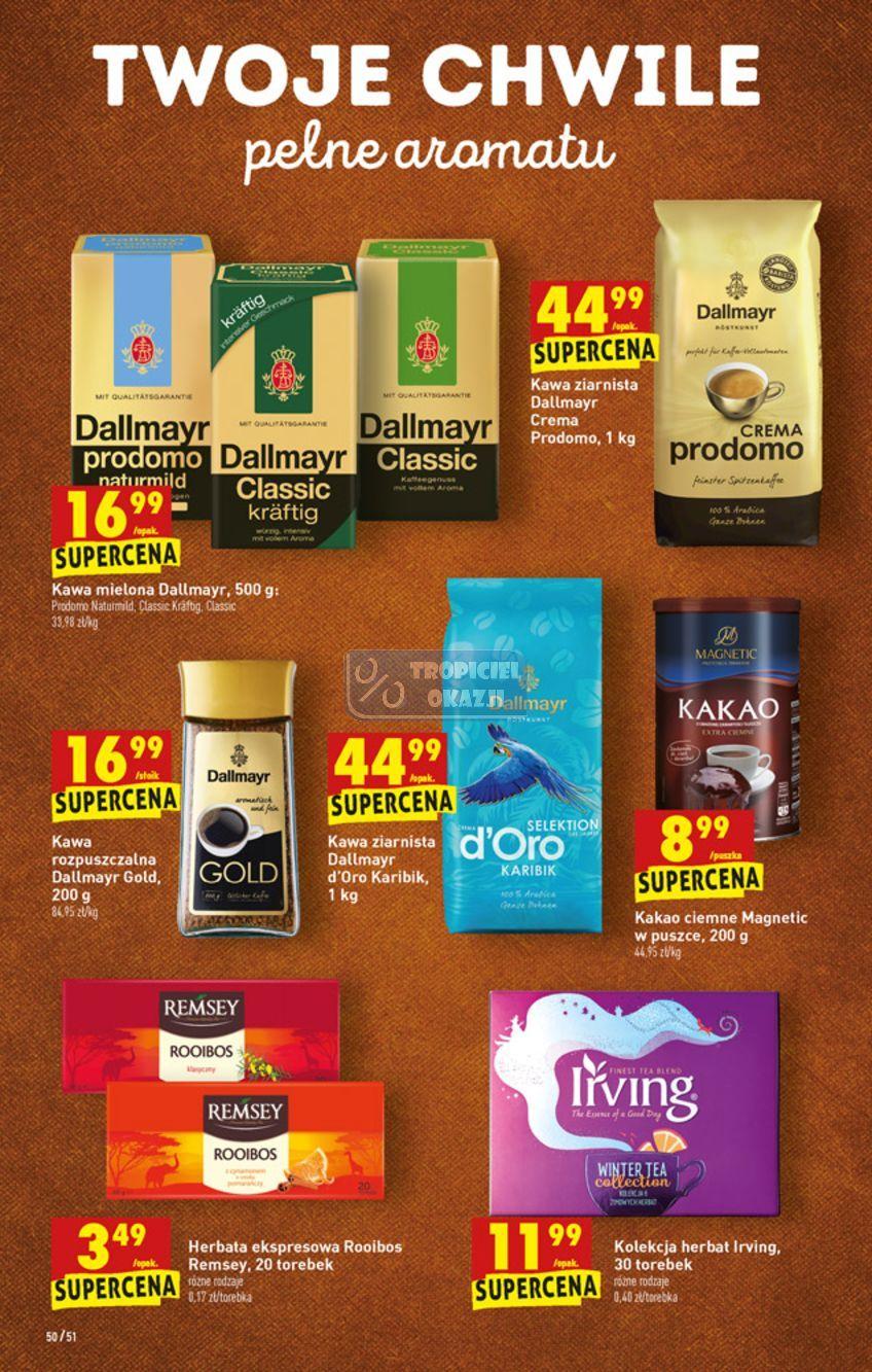 Gazetka promocyjna Biedronka str. 50