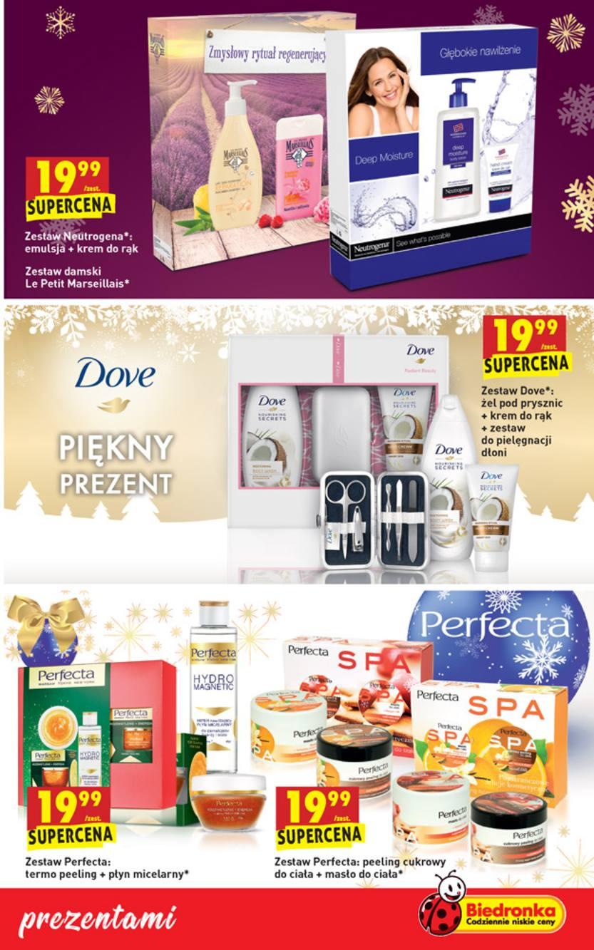 Gazetka promocyjna Biedronka str. 3