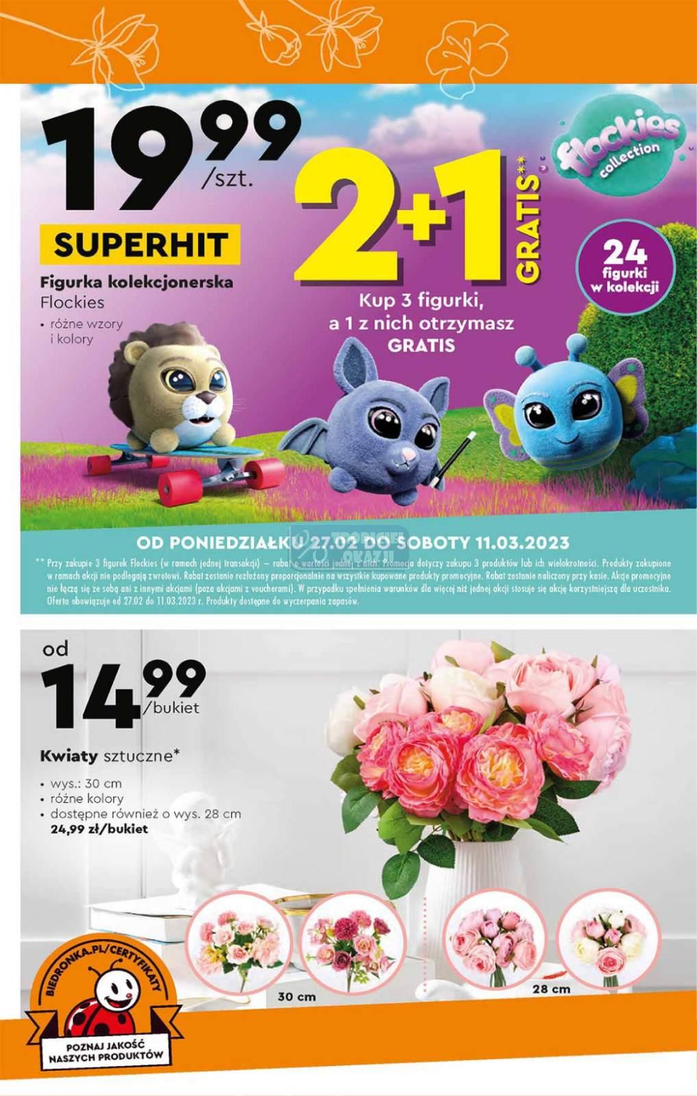 Gazetka promocyjna Biedronka str. 20