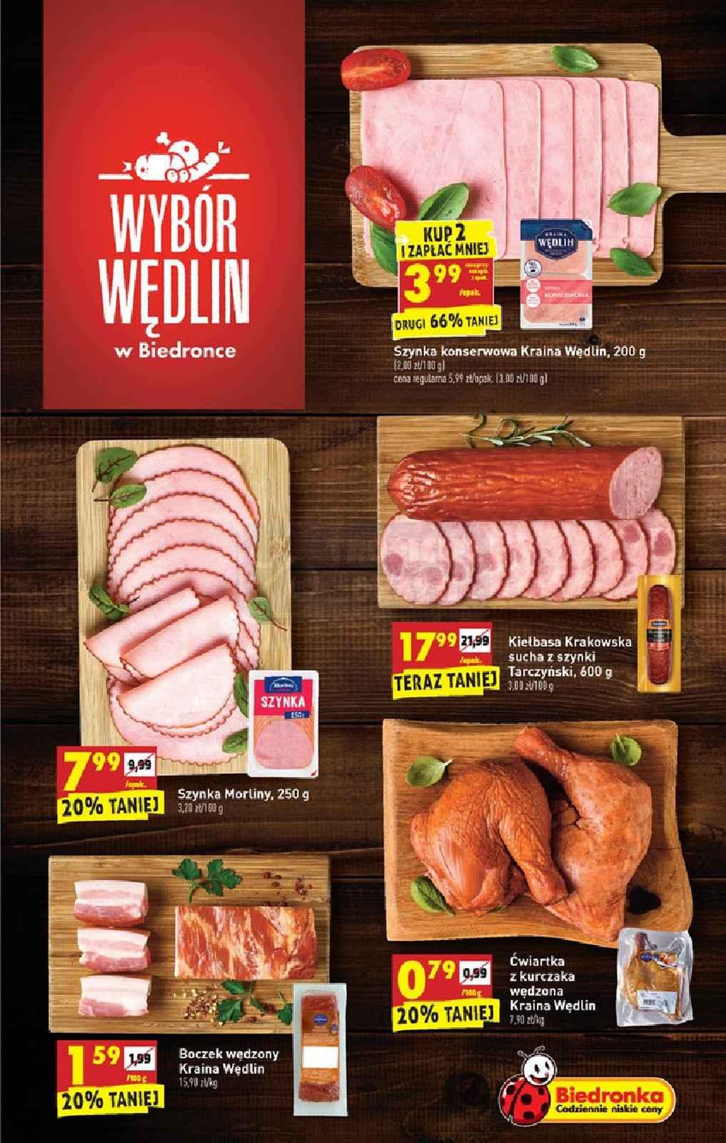 Gazetka promocyjna Biedronka str. 33