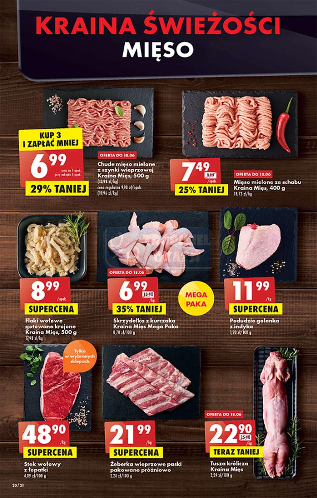 Gazetka promocyjna Biedronka str. 20