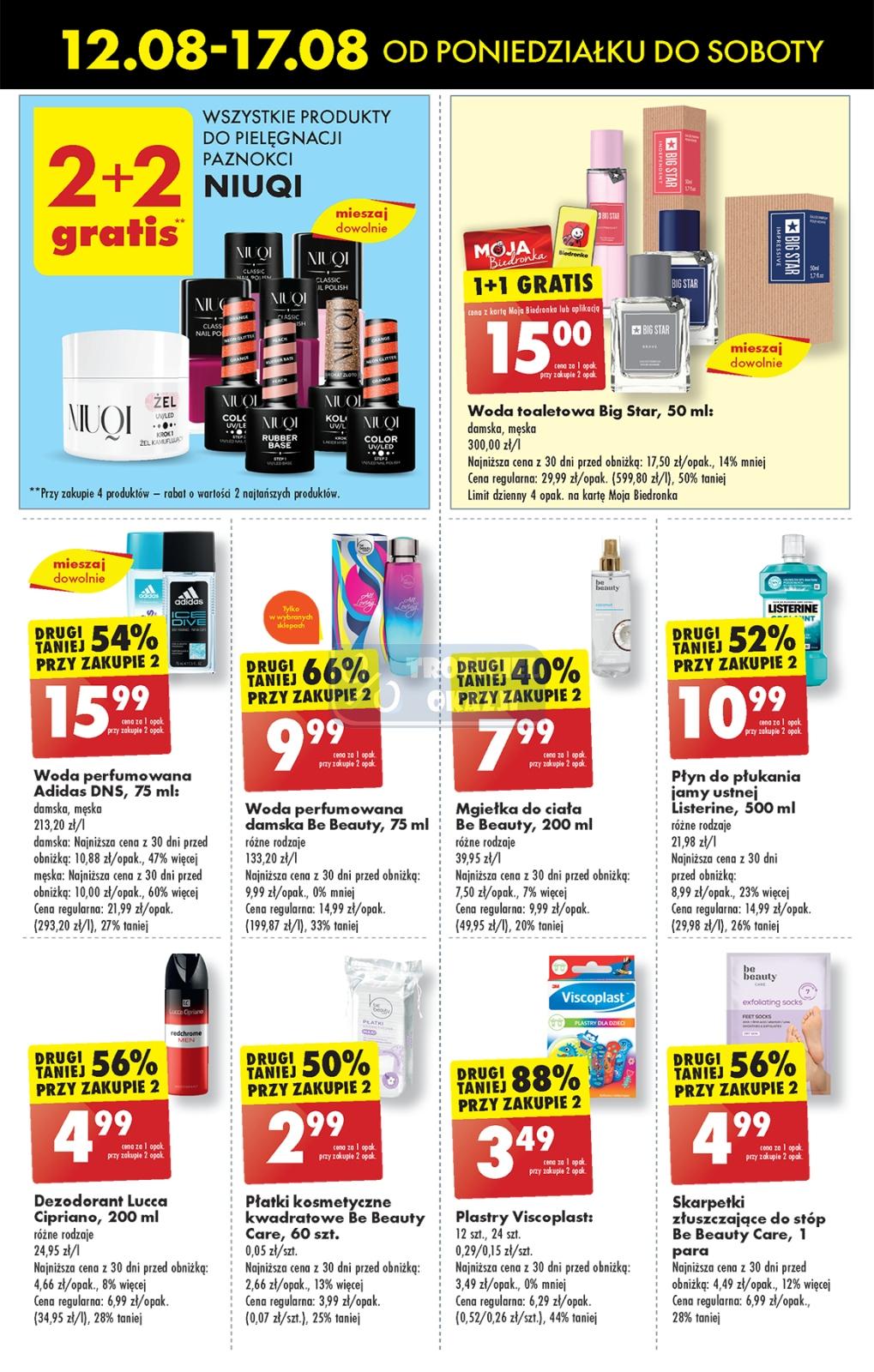 Gazetka promocyjna Biedronka str. 55