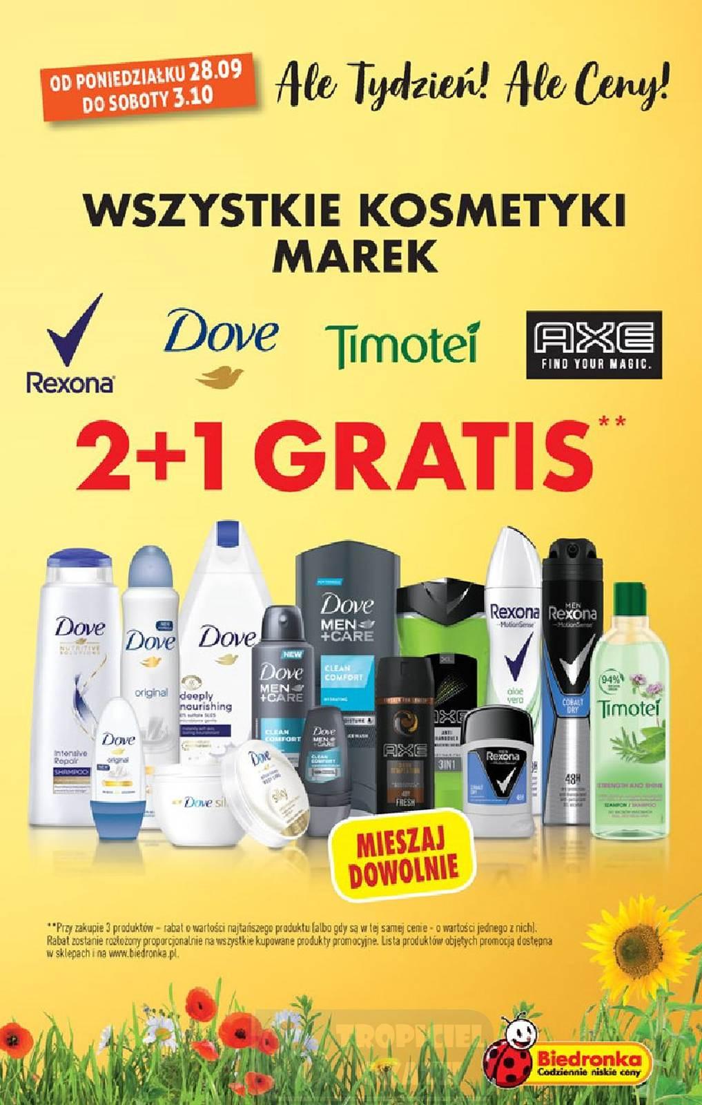 Gazetka promocyjna Biedronka str. 5