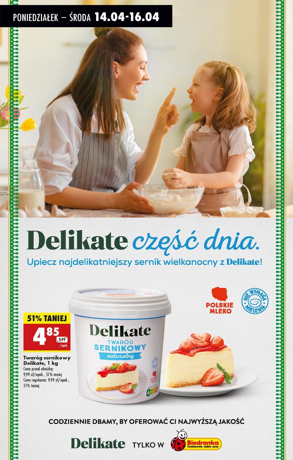 Gazetka promocyjna Biedronka str. 40