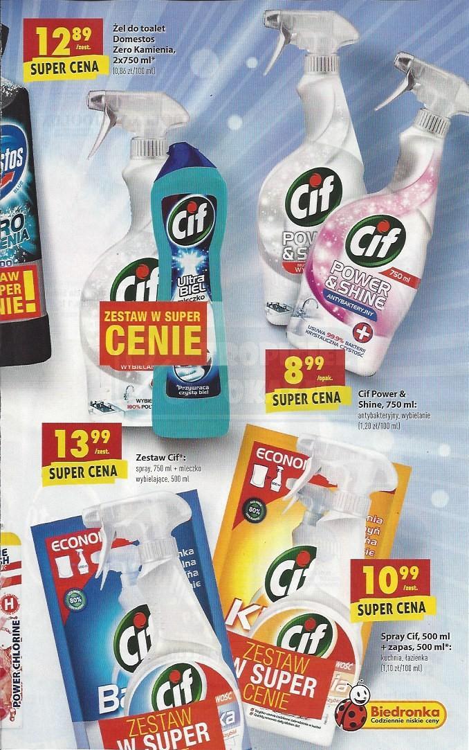 Gazetka promocyjna Biedronka str. 11