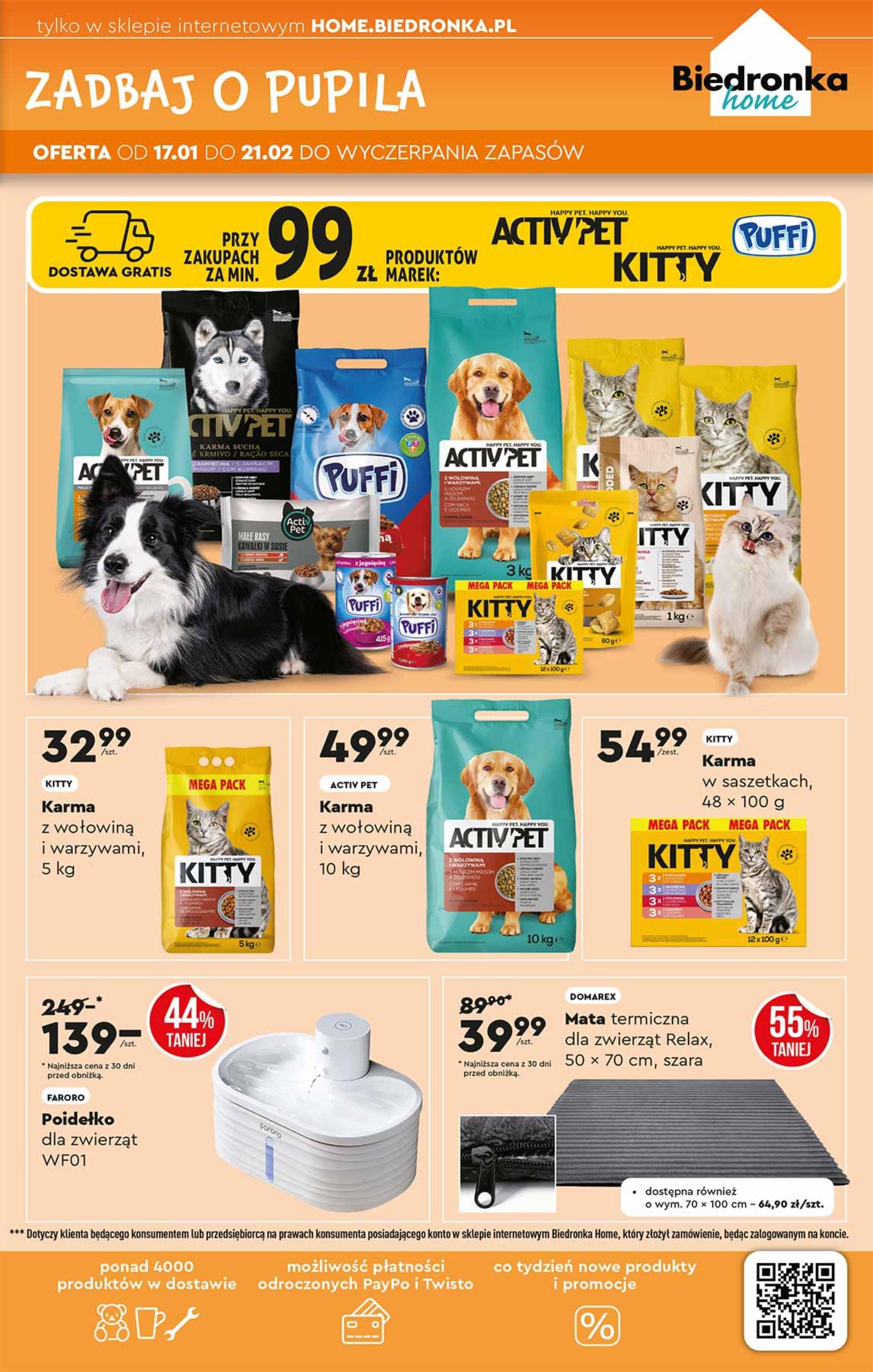 Gazetka promocyjna Biedronka str. 53