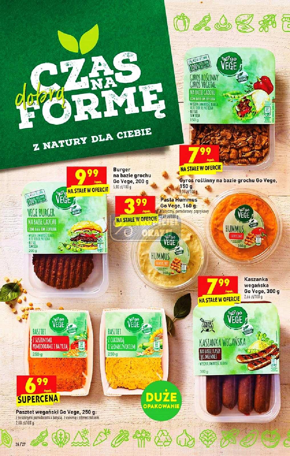 Gazetka promocyjna Biedronka str. 26