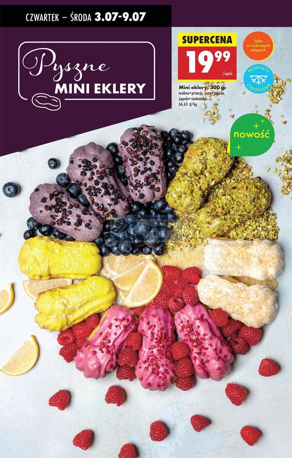 Gazetka promocyjna Biedronka str. 45