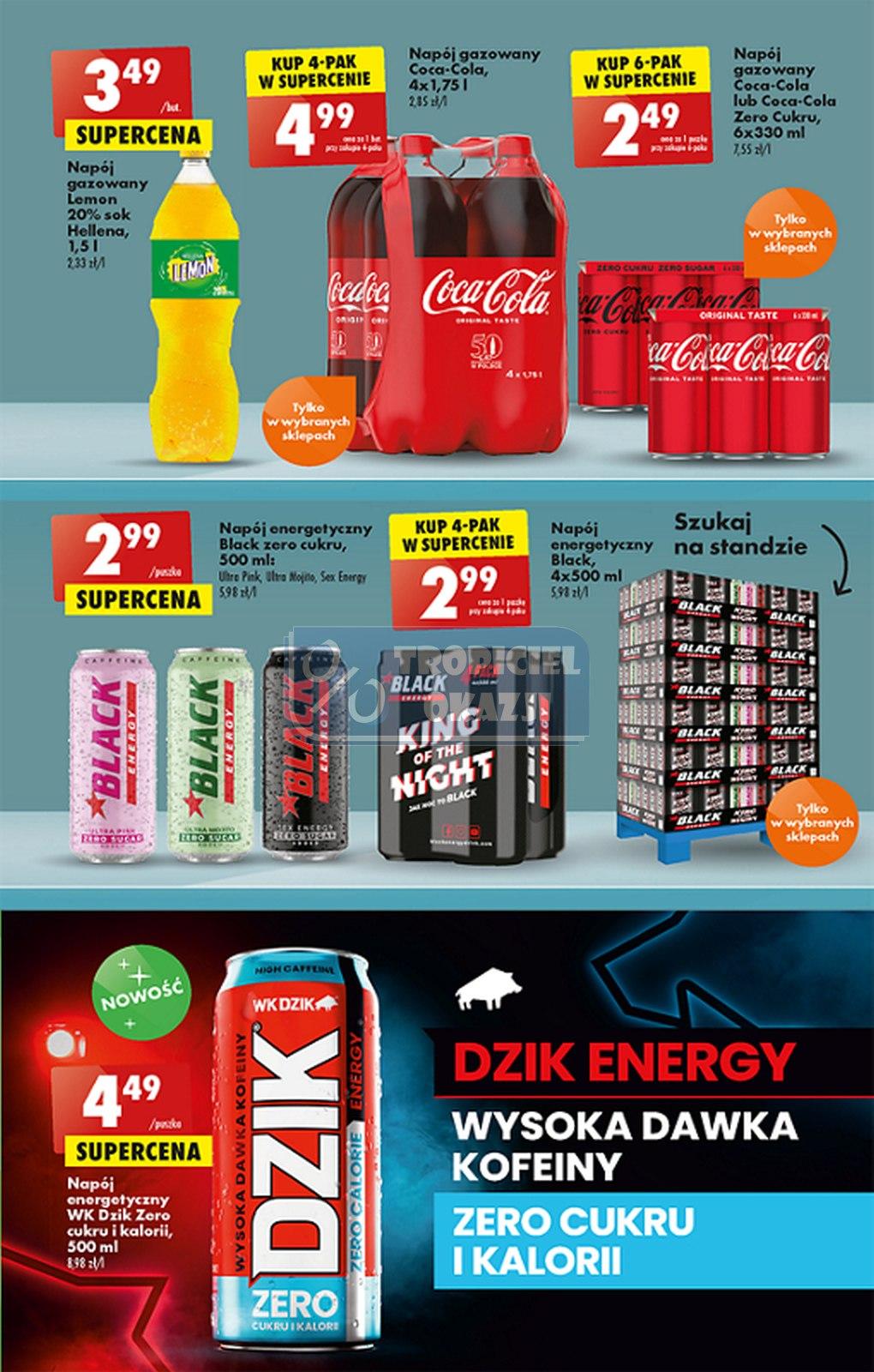 Gazetka promocyjna Biedronka str. 44