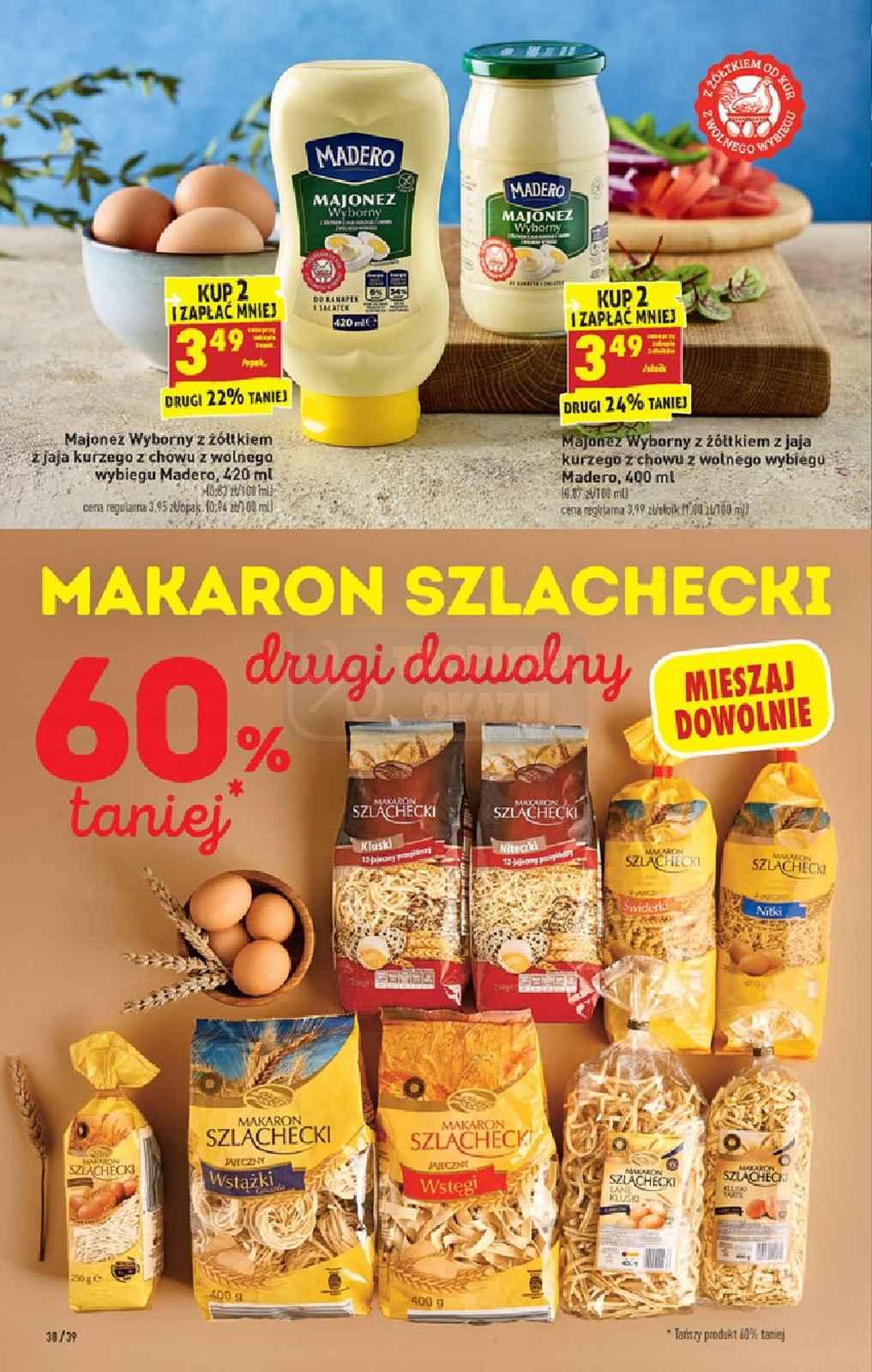 Gazetka promocyjna Biedronka str. 38