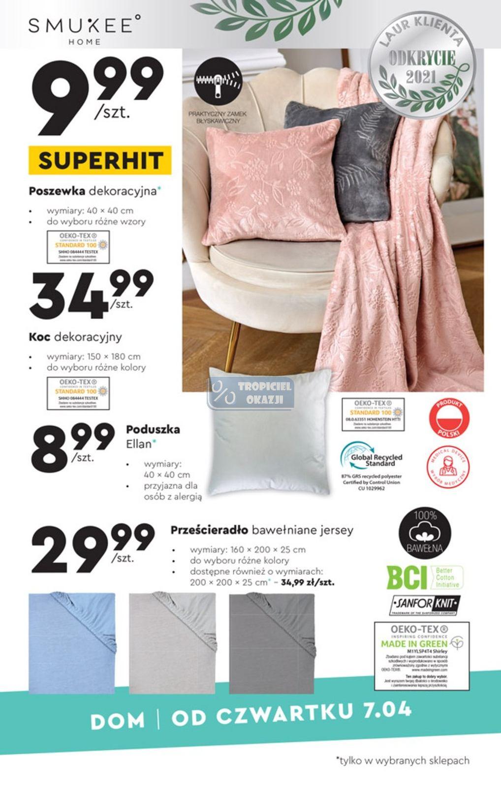 Gazetka promocyjna Biedronka str. 23