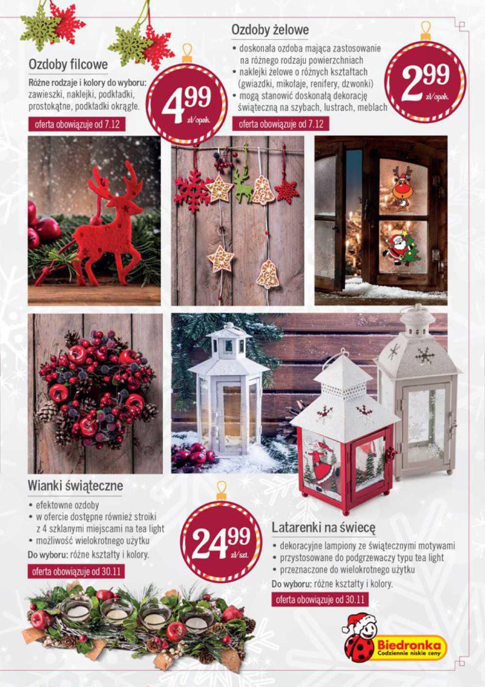 Gazetka promocyjna Biedronka str. 50