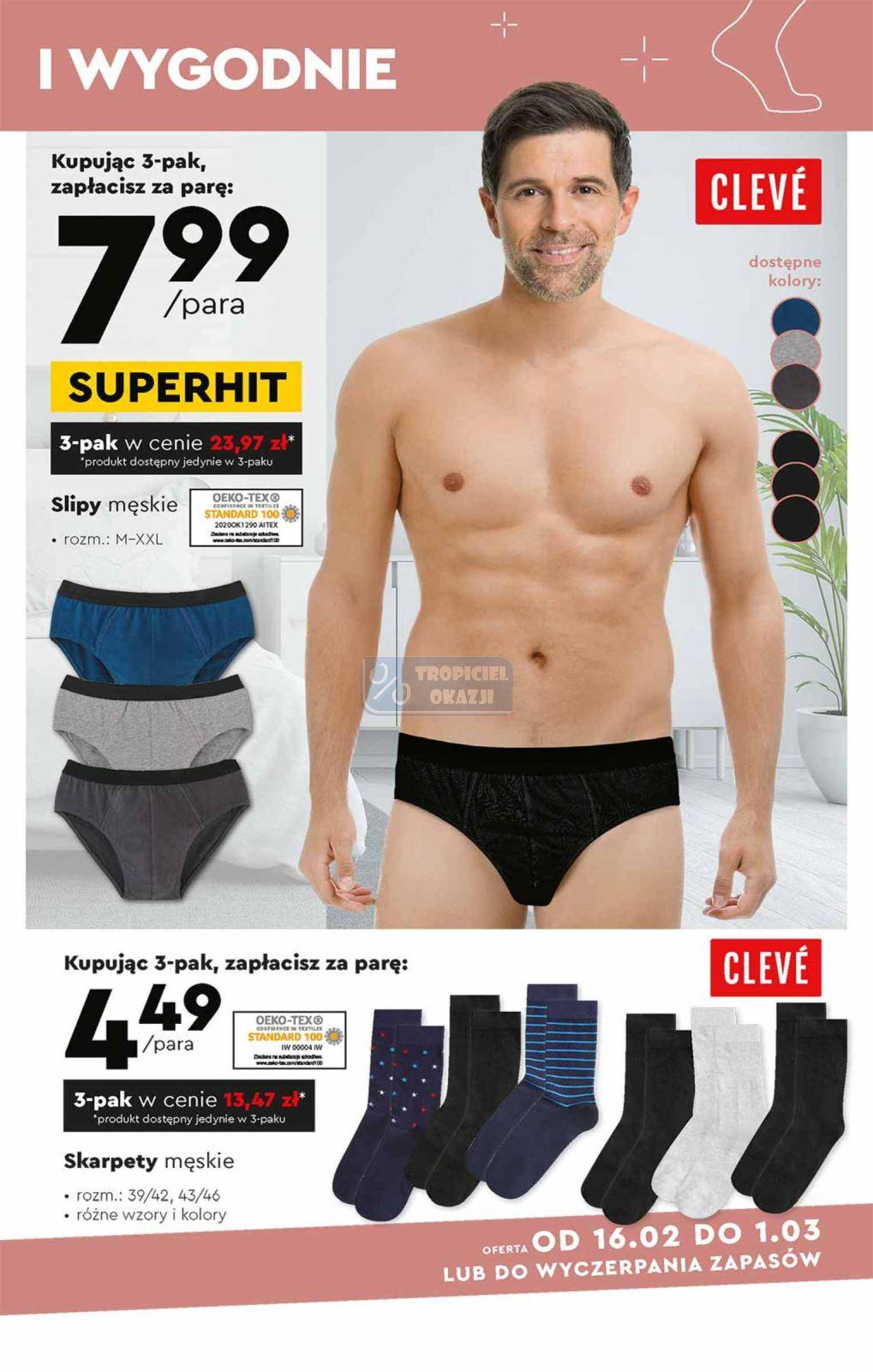 Gazetka promocyjna Biedronka str. 23