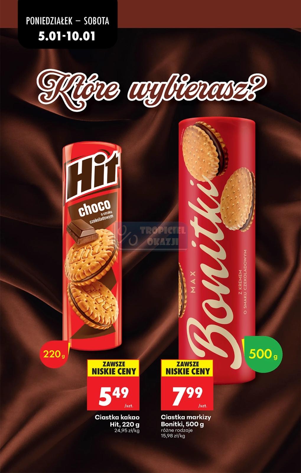 Gazetka promocyjna Biedronka str. 54