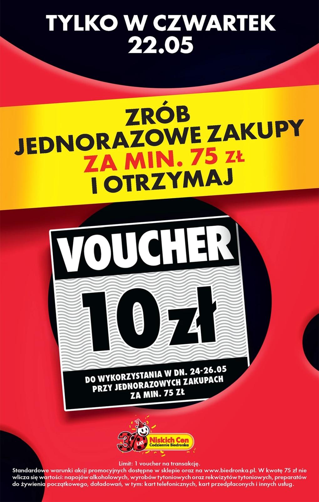 Gazetka promocyjna Biedronka str. 11