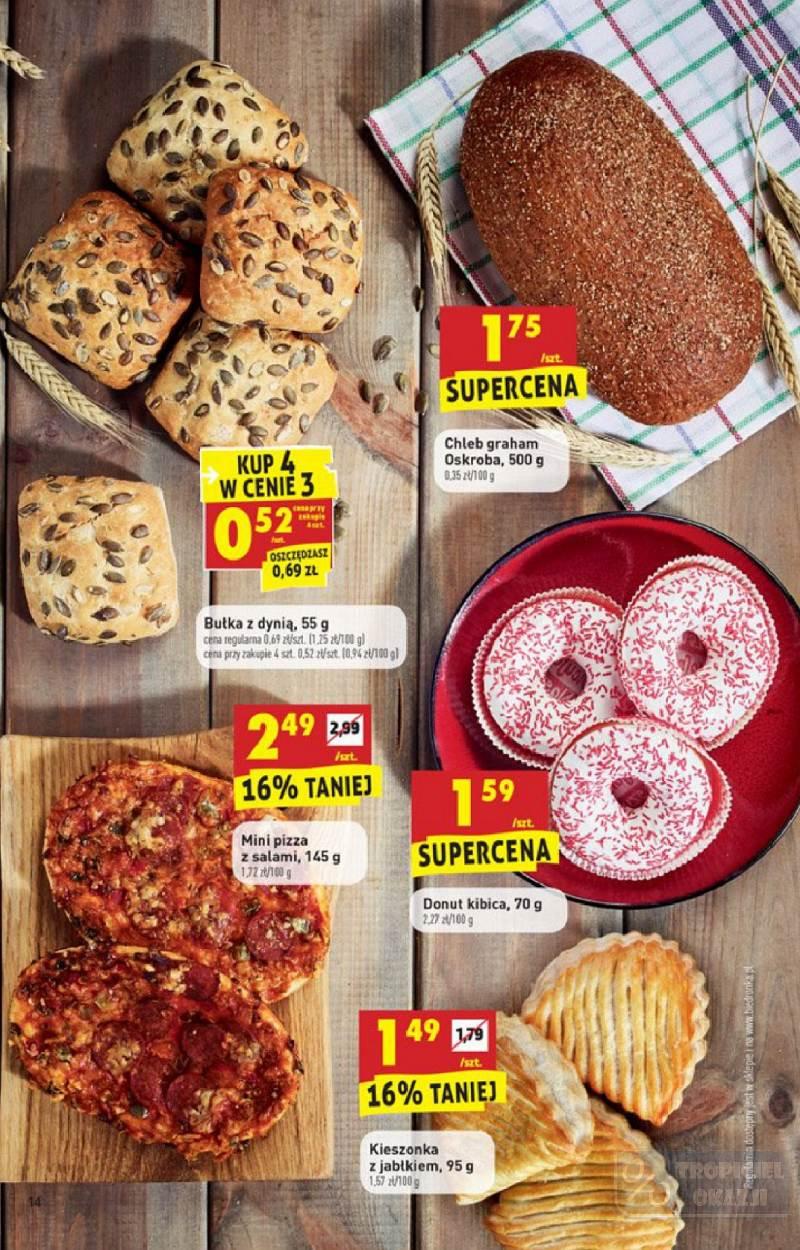 Gazetka promocyjna Biedronka str. 14