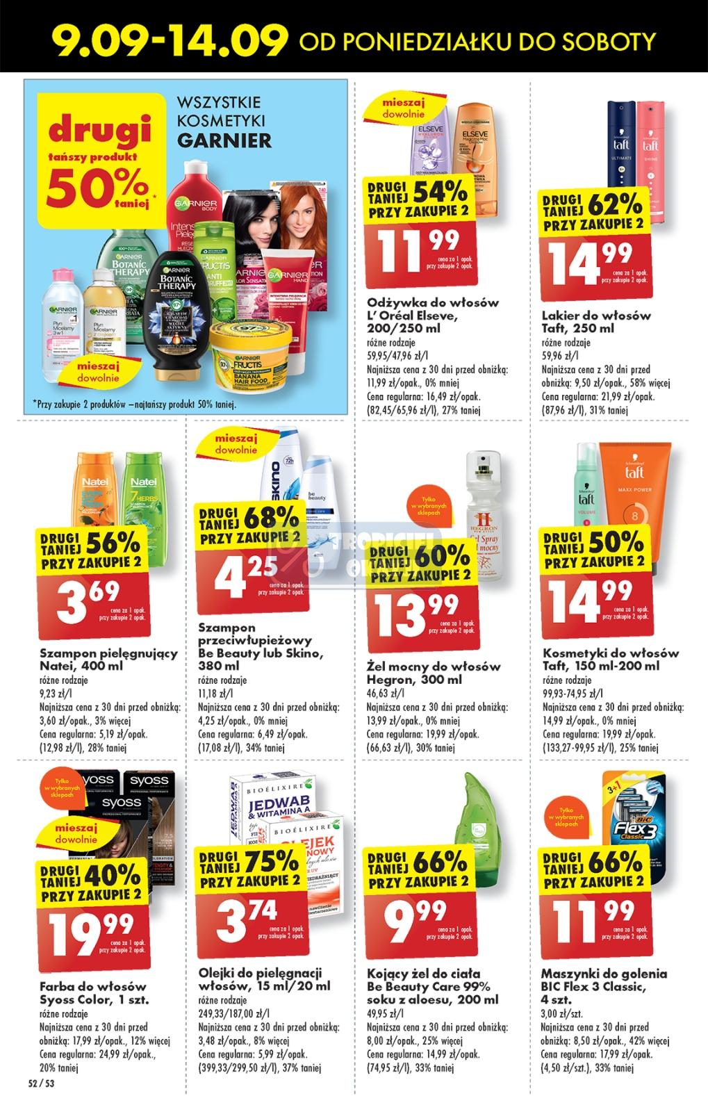 Gazetka promocyjna Biedronka str. 51