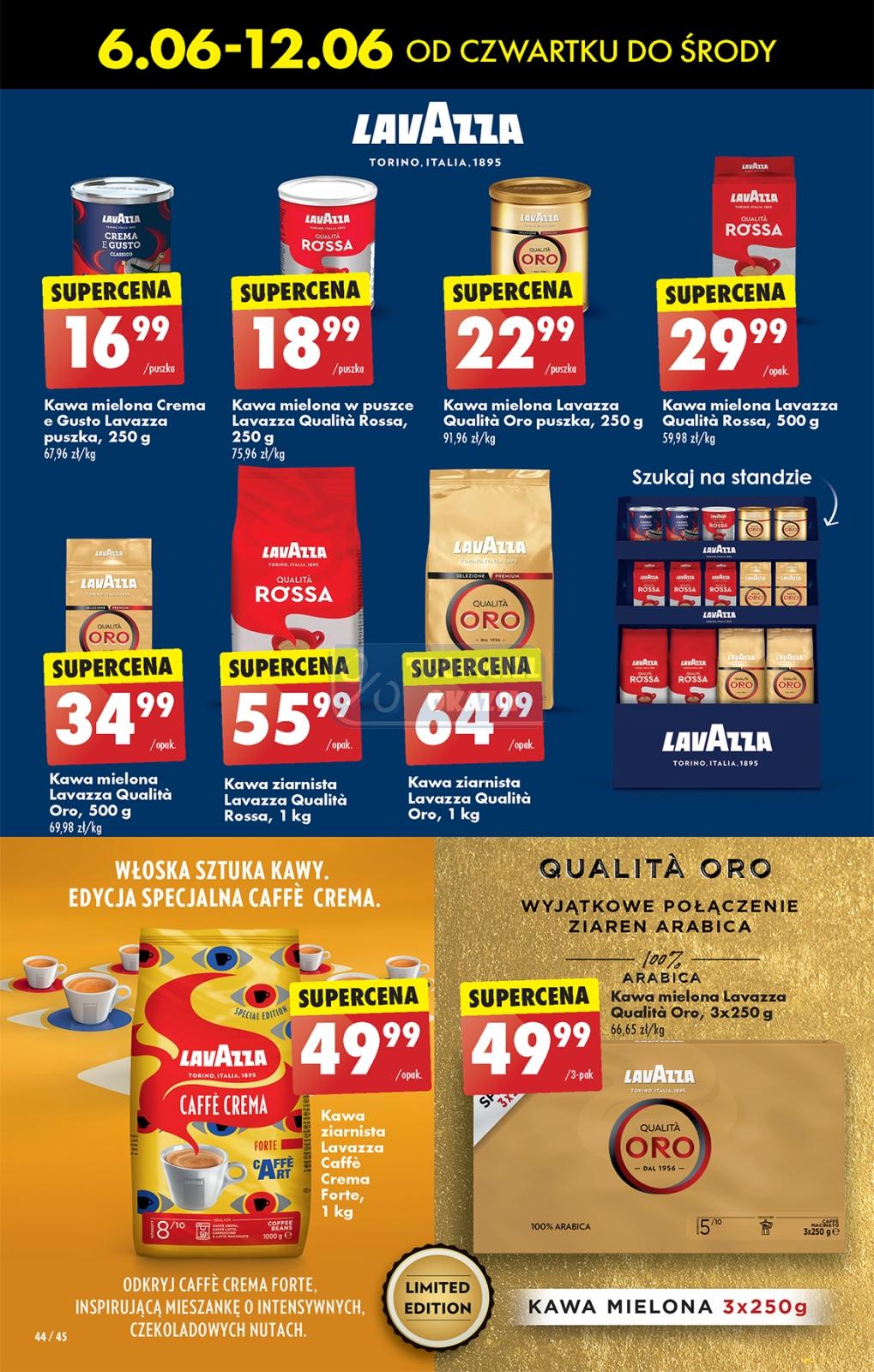 Gazetka promocyjna Biedronka str. 44