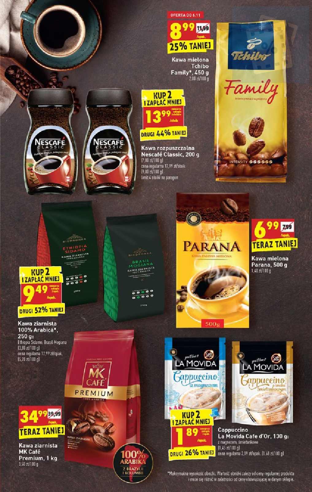 Gazetka promocyjna Biedronka str. 41