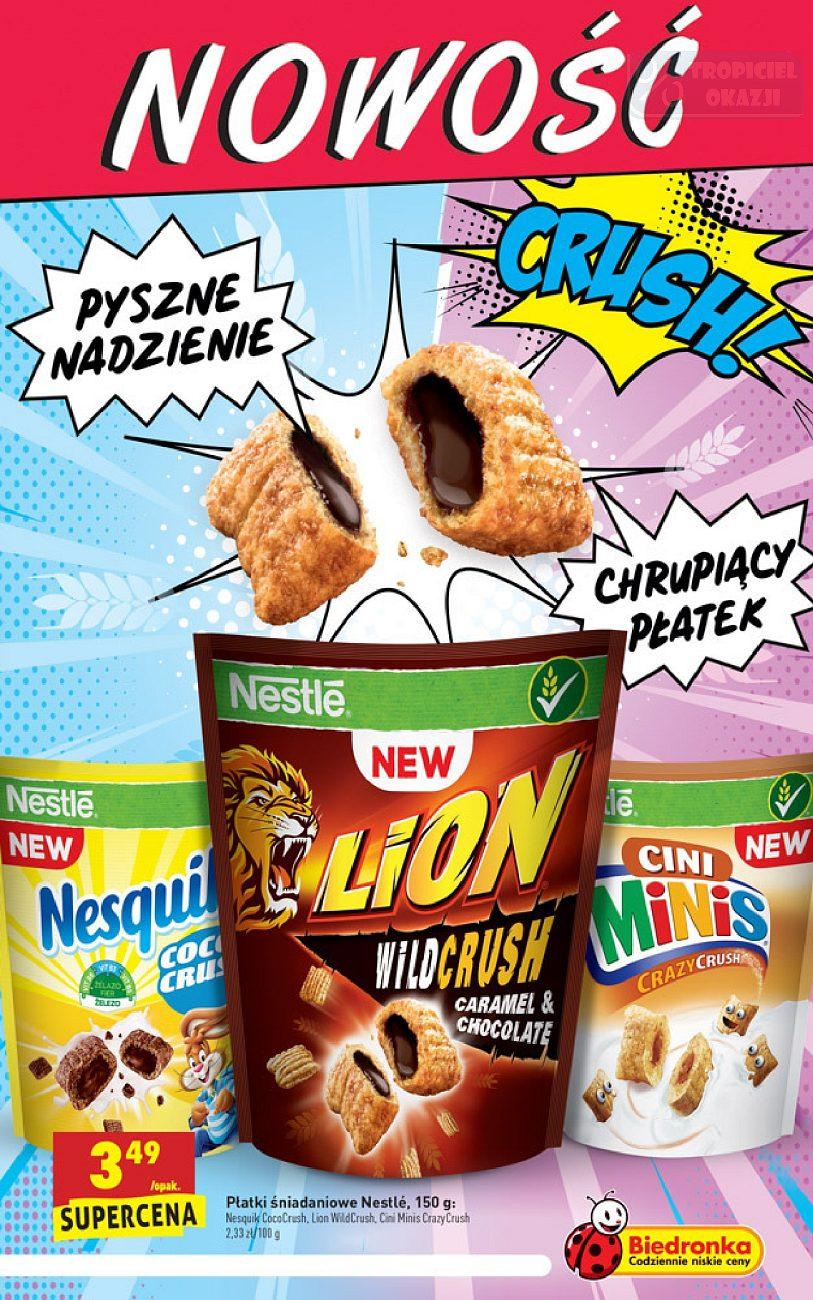 Gazetka promocyjna Biedronka str. 9