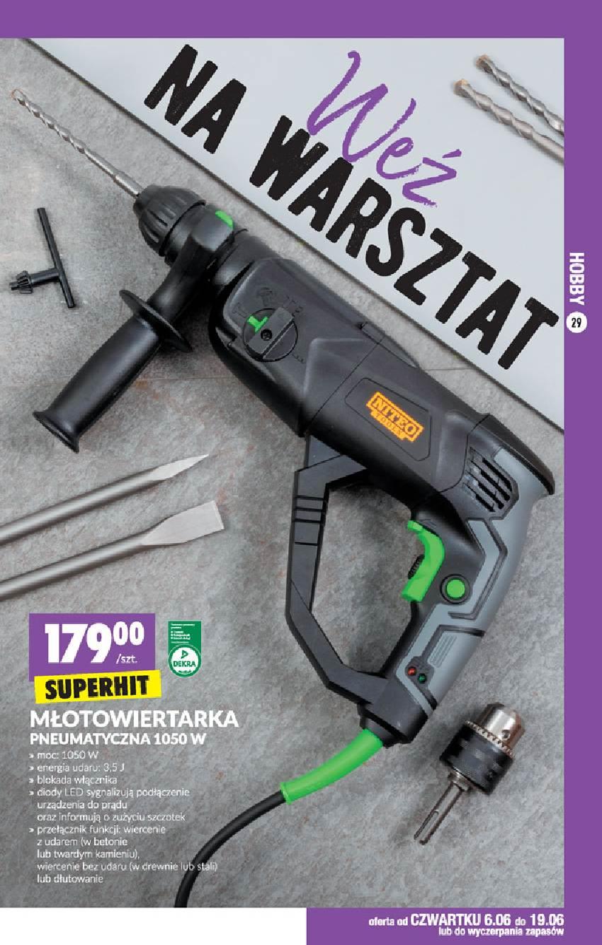 Gazetka promocyjna Biedronka str. 29