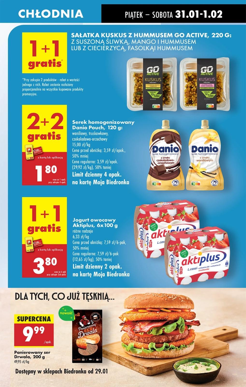 Gazetka promocyjna Biedronka str. 22