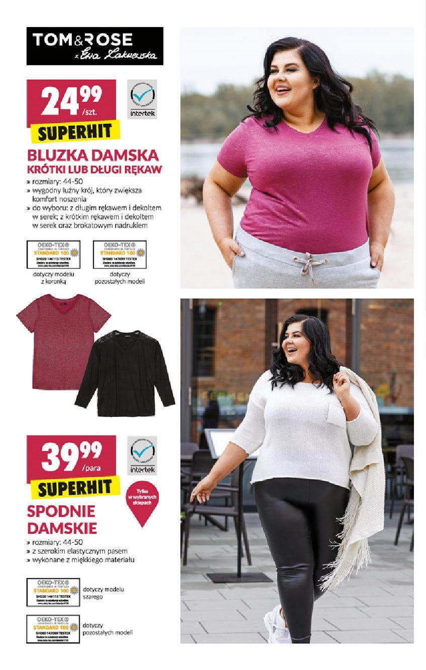 Gazetka promocyjna Biedronka str. 4