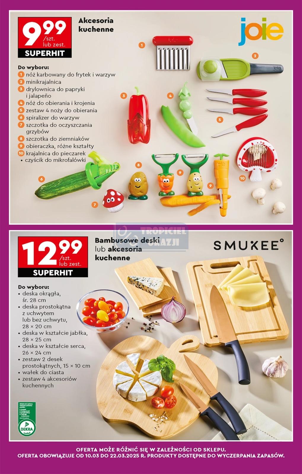 Gazetka promocyjna Biedronka str. 66