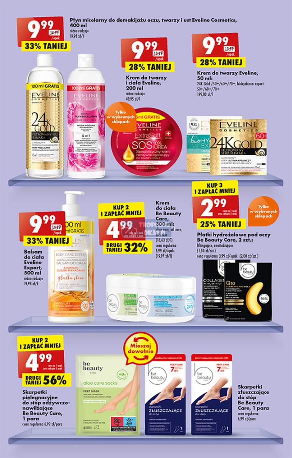 Gazetka promocyjna Biedronka str. 39