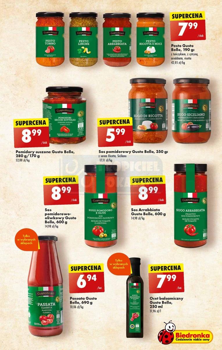 Gazetka promocyjna Biedronka str. 33
