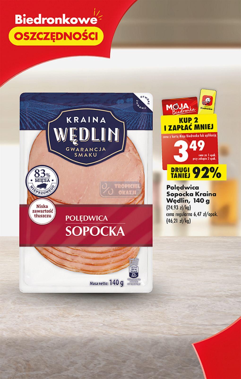 Gazetka promocyjna Biedronka str. 48