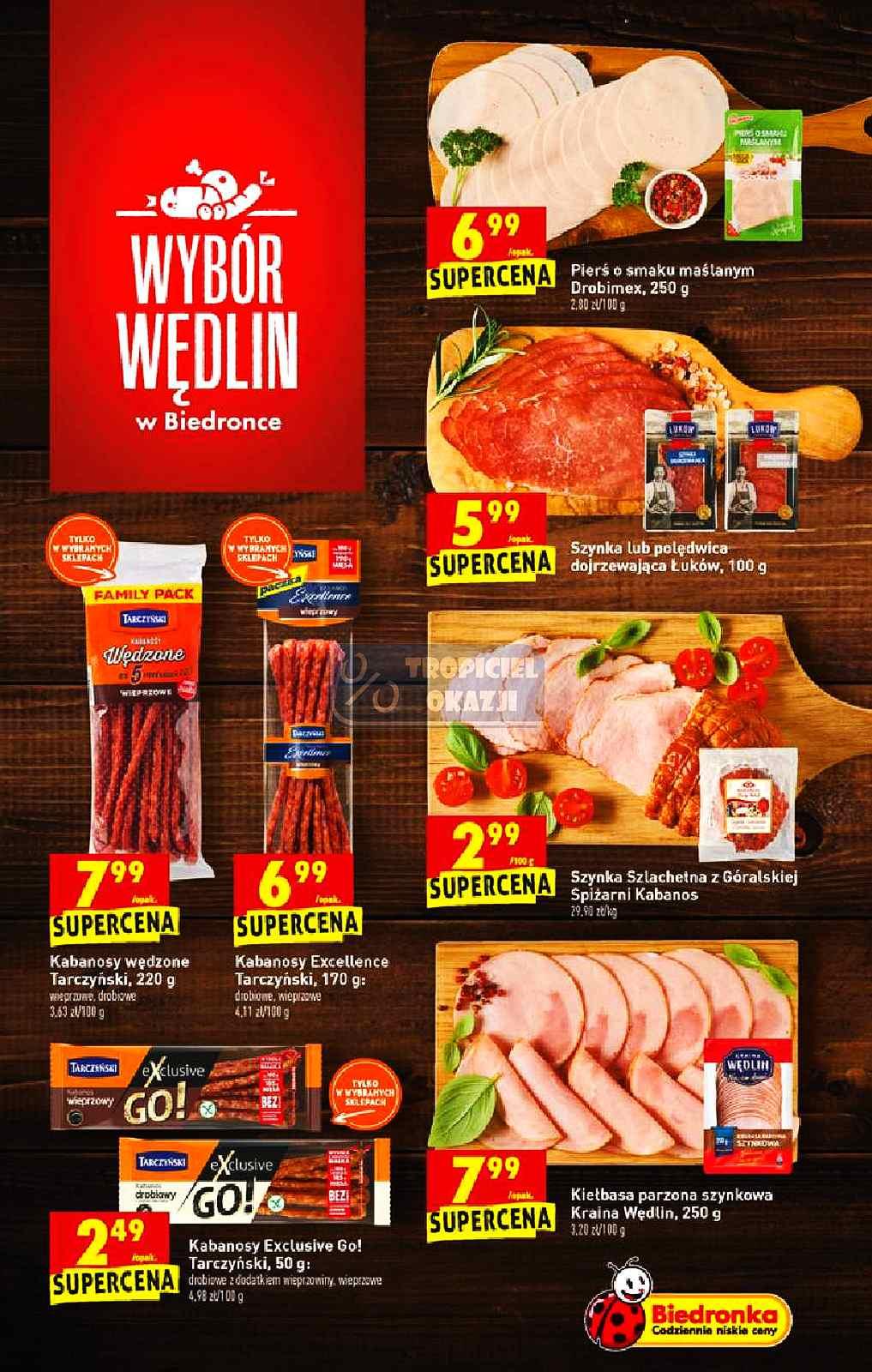 Gazetka promocyjna Biedronka str. 33